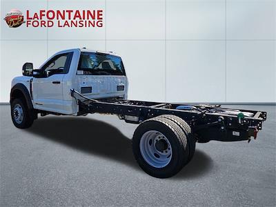 2024 Ford F-600 Regular Cab DRW 4x4 Cab Chassis for sale #24FC737 - photo 2