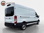 2024 Ford Transit 250 Medium Roof RWD Empty Cargo Van for sale #24FC920 - photo 8