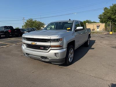 2016 Chevrolet Silverado 1500 Crew Cab 4x4 Pickup for sale #24FR942A - photo 1