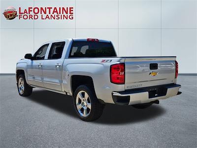 2016 Chevrolet Silverado 1500 Crew Cab 4x4 Pickup for sale #24FR942A - photo 2