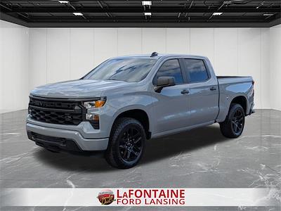 2025 Chevrolet Silverado 1500 Crew Cab 4x4 Pickup for sale #24FX361A - photo 1