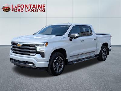 2023 Chevrolet Silverado 1500 Crew Cab 4x4 Pickup for sale #24FX362A - photo 1