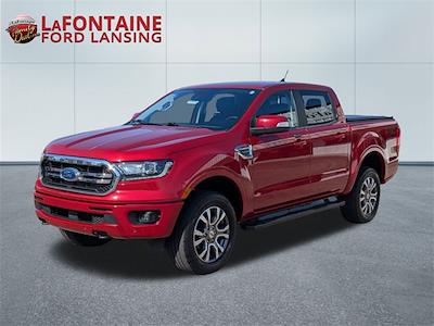 2020 Ford Ranger SuperCrew Cab 4x4 Pickup for sale #24FX585A - photo 1