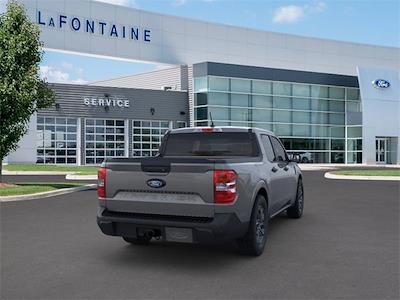 2025 Ford Maverick SuperCrew Cab AWD Pickup for sale #25F381 - photo 2