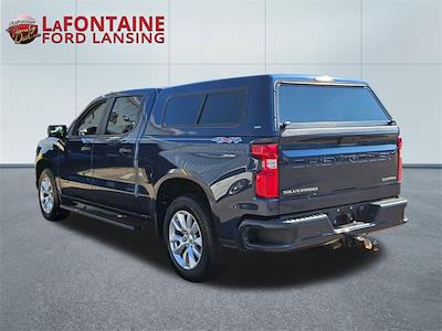 2021 Chevrolet Silverado 1500 Crew Cab 4x4 Pickup for sale #25F401A - photo 2