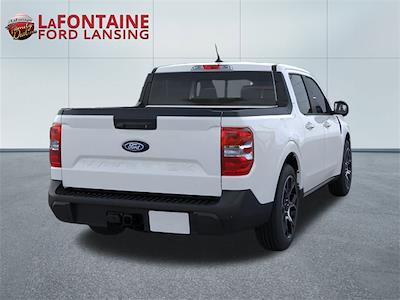 New 2025 Ford Maverick Lariat SuperCrew Cab AWD Pickup for sale #25F442 - photo 2