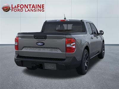 2025 Ford Maverick SuperCrew Cab AWD Pickup for sale #25F443 - photo 2