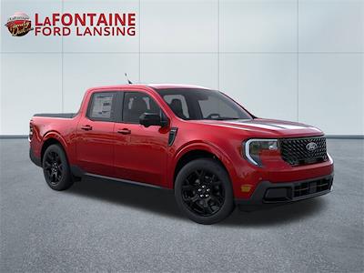 New 2025 Ford Maverick Lariat SuperCrew Cab AWD Pickup for sale #25F485 - photo 1
