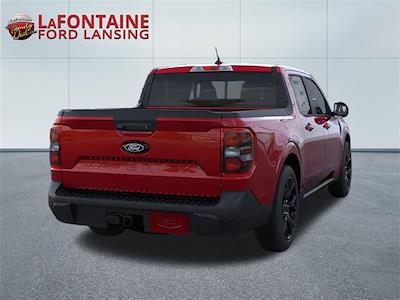 New 2025 Ford Maverick Lariat SuperCrew Cab AWD Pickup for sale #25F485 - photo 2