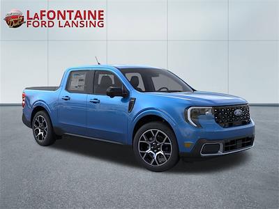 New 2025 Ford Maverick Lariat SuperCrew Cab AWD Pickup for sale #25F491 - photo 1