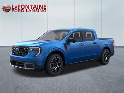 2025 Ford Maverick SuperCrew Cab AWD Pickup for sale #25F491 - photo 1