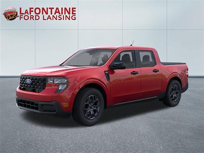 New 2025 Ford Maverick XLT SuperCrew Cab AWD Pickup for sale #25F492 - photo 2