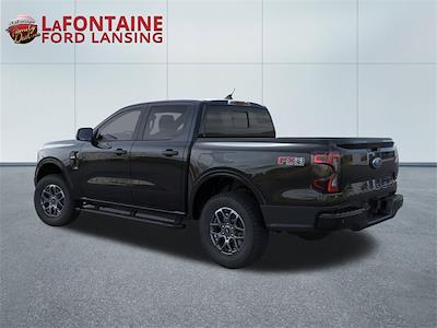 New 2025 Ford Ranger XLT SuperCrew Cab 4x4 Pickup for sale #25F494 - photo 2