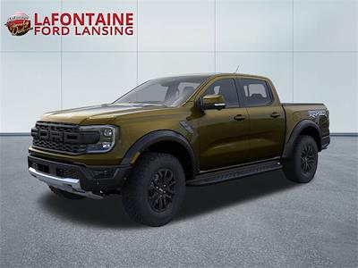 New 2025 Ford Ranger Raptor SuperCrew Cab 4x4 Pickup for sale #25F507 - photo 1