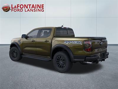 2025 Ford Ranger SuperCrew Cab 4x4 Pickup for sale #25F507 - photo 2