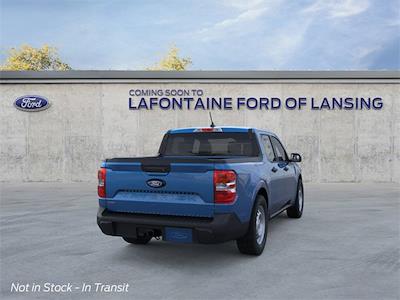 2025 Ford Maverick SuperCrew Cab AWD Pickup for sale #25FR528 - photo 2