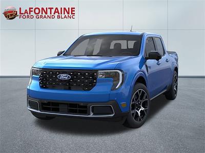 New 2025 Ford Maverick Lariat SuperCrew Cab AWD Pickup for sale #25F562 - photo 2