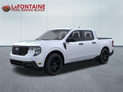New 2025 Ford Maverick XLT SuperCrew Cab AWD Pickup for sale #25F563 - photo 1