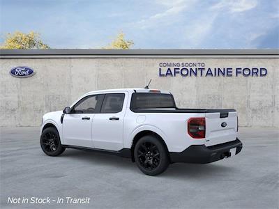 New 2025 Ford Maverick XLT SuperCrew Cab AWD Pickup for sale #25F563 - photo 2