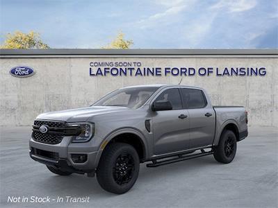 New 2025 Ford Ranger XLT SuperCrew Cab 4WD Pickup for sale #25F591 - photo 1