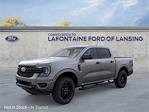 New 2025 Ford Ranger XLT SuperCrew Cab for sale #25F623 - photo 1