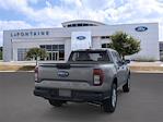 New 2025 Ford Ranger XL SuperCrew Cab 4WD Pickup for sale #25F630 - photo 8