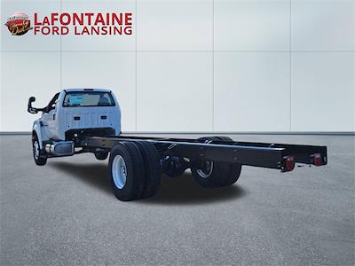 New 2025 Ford F-750 Base Regular Cab Cab Chassis for sale #25FC042 - photo 2