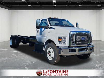 New 2025 Ford F-750 - photo 1