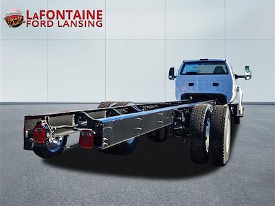 New 2025 Ford F-750 Base Regular Cab Cab Chassis for sale #25FC047 - photo 2