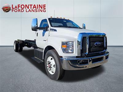 New 2025 Ford F-750 Base Regular Cab Cab Chassis for sale #25FC047 - photo 1