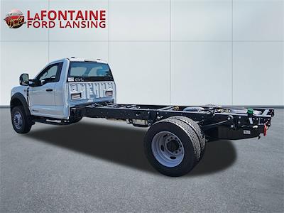 2025 Ford F-600 Regular Cab DRW 4x4 Cab Chassis for sale #25FC302 - photo 2