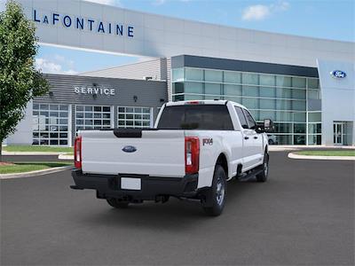 2025 Ford F-250 Crew Cab 4x4 Pickup for sale #25FC316 - photo 2