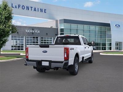 New 2025 Ford F-350 XL Crew Cab 4x4 SRW Pickup for sale #25FC360 - photo 2