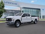 New 2025 Ford F-350 XL Crew Cab 4x4 SRW Pickup for sale #25FC360 - photo 3