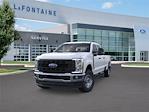New 2025 Ford F-350 XL Crew Cab 4x4 SRW Pickup for sale #25FC360 - photo 4