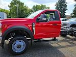 2025 Ford F-450 Regular Cab DRW 4x4 Cab Chassis for sale #25FC369 - photo 4