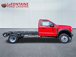 2025 Ford F-450 Regular Cab DRW 4x4 Cab Chassis for sale #25FC369 - photo 15