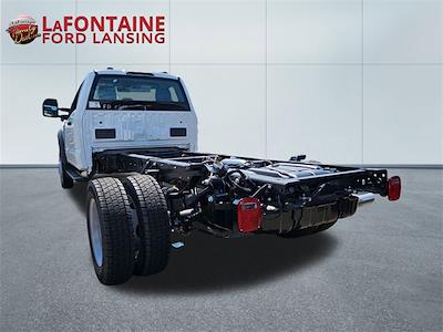 2025 Ford F-450 Regular Cab DRW 4x4 Cab Chassis for sale #25FC370 - photo 2
