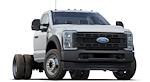 2025 Ford F-450 Regular Cab DRW 4x4 Cab Chassis for sale #25FC370 - photo 4