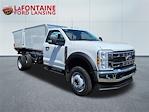 2025 Ford F-450 Regular Cab DRW 4x4 Cab Chassis for sale #25FC370 - photo 9