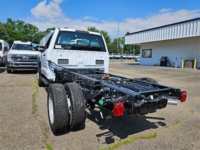New 2025 Ford F-550 XL Regular Cab 4x4 Cab Chassis for sale #25FC388 - photo 2