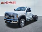 New 2025 Ford F-550 XL Regular Cab 4x4 Cab Chassis for sale #25FC388 - photo 1