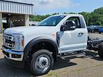 New 2025 Ford F-550 XL Regular Cab 4x4 Cab Chassis for sale #25FC388 - photo 3