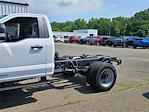 New 2025 Ford F-550 XL Regular Cab 4x4 Cab Chassis for sale #25FC388 - photo 4