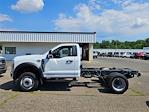 New 2025 Ford F-550 XL Regular Cab 4x4 Cab Chassis for sale #25FC388 - photo 5