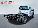 New 2025 Ford F-550 XL Regular Cab 4x4 Cab Chassis for sale #25FC388 - photo 7