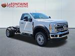 New 2025 Ford F-550 XL Regular Cab 4x4 Cab Chassis for sale #25FC388 - photo 9