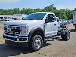 New 2025 Ford F-550 XL Regular Cab 4x4 Cab Chassis for sale #25FC389 - photo 1