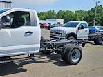 New 2025 Ford F-550 XL Regular Cab 4x4 Cab Chassis for sale #25FC389 - photo 4