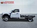 New 2025 Ford F-550 XL Regular Cab 4x4 Cab Chassis for sale #25FC389 - photo 5